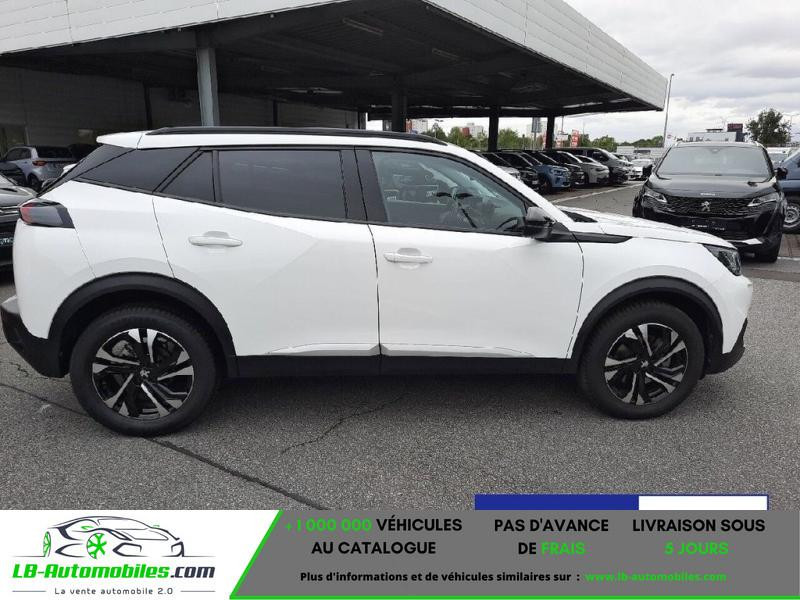 Peugeot 2008 BlueHDi 130  BVA  occasion  Beaupuy - photo n10