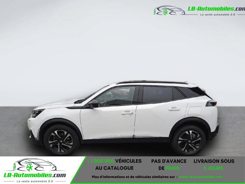Peugeot 2008 BlueHDi 130  BVA  occasion  Beaupuy - photo n5