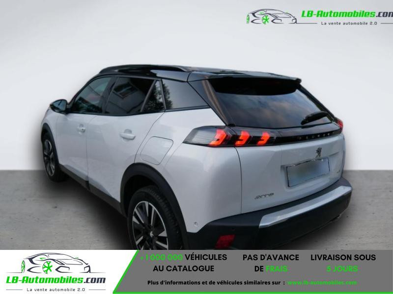 Peugeot 2008 BlueHDi 130  BVA  occasion  Beaupuy - photo n3