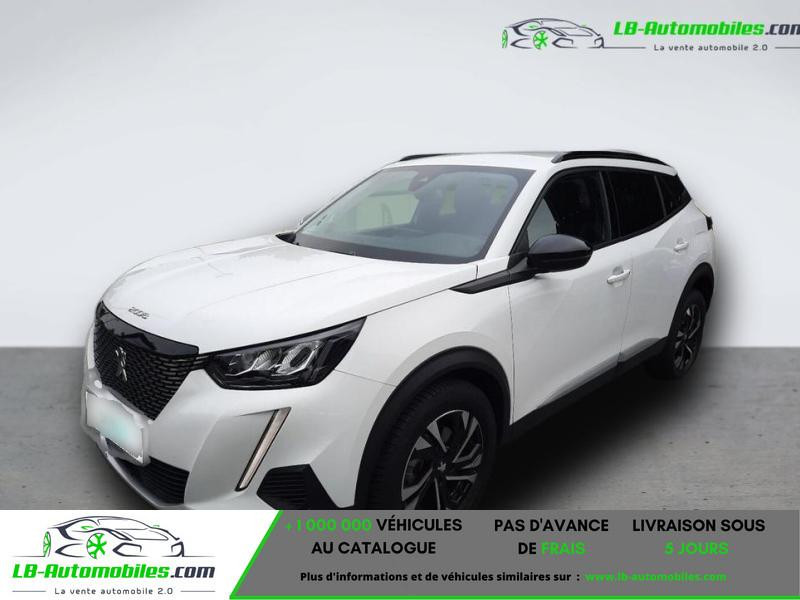 Peugeot 2008 BlueHDi 130  BVA  occasion  Beaupuy