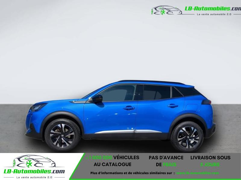Peugeot 2008 BlueHDi 130  BVA  occasion  Beaupuy - photo n5