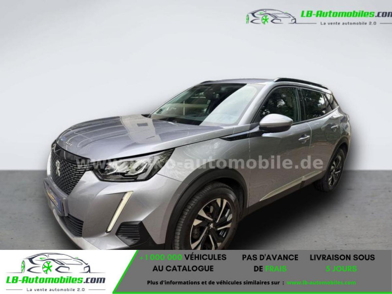 Peugeot 2008 BlueHDi 130  BVA  occasion  Beaupuy