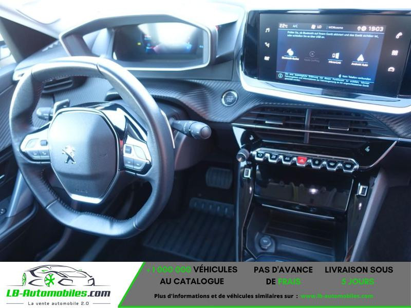 Peugeot 2008 BlueHDi 130  BVA  occasion  Beaupuy - photo n3