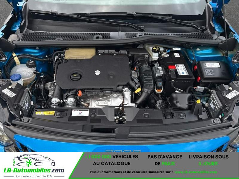 Peugeot 2008 BlueHDi 130  BVA  occasion  Beaupuy - photo n10