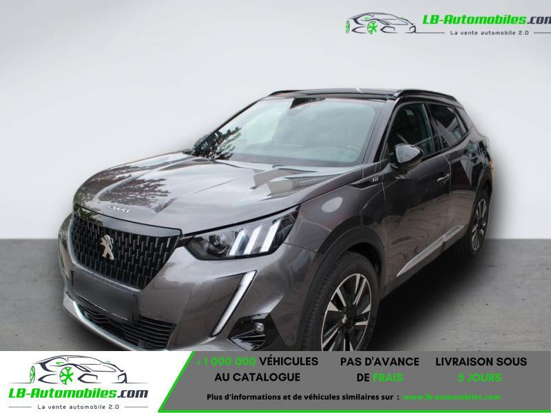 Peugeot 2008 BlueHDi 130  BVA 2022 - photo n°2 Peugeot 2008 BlueHDi 130  BVA  occasion à Beaupuy - photo n°2