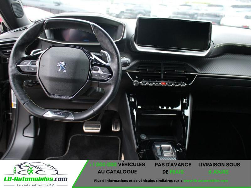 Peugeot 2008 BlueHDi 130  BVA 2022 - photo n°3 Peugeot 2008 BlueHDi 130  BVA  occasion à Beaupuy - photo n°3