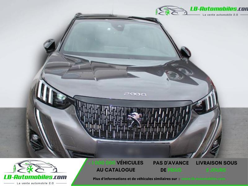 Peugeot 2008 BlueHDi 130  BVA 2022 - photo n°5 Peugeot 2008 BlueHDi 130  BVA  occasion à Beaupuy - photo n°5