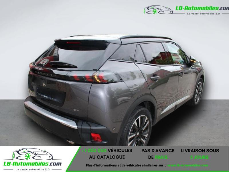 Peugeot 2008 BlueHDi 130  BVA 2022 - photo n°4 Peugeot 2008 BlueHDi 130  BVA  occasion à Beaupuy - photo n°4