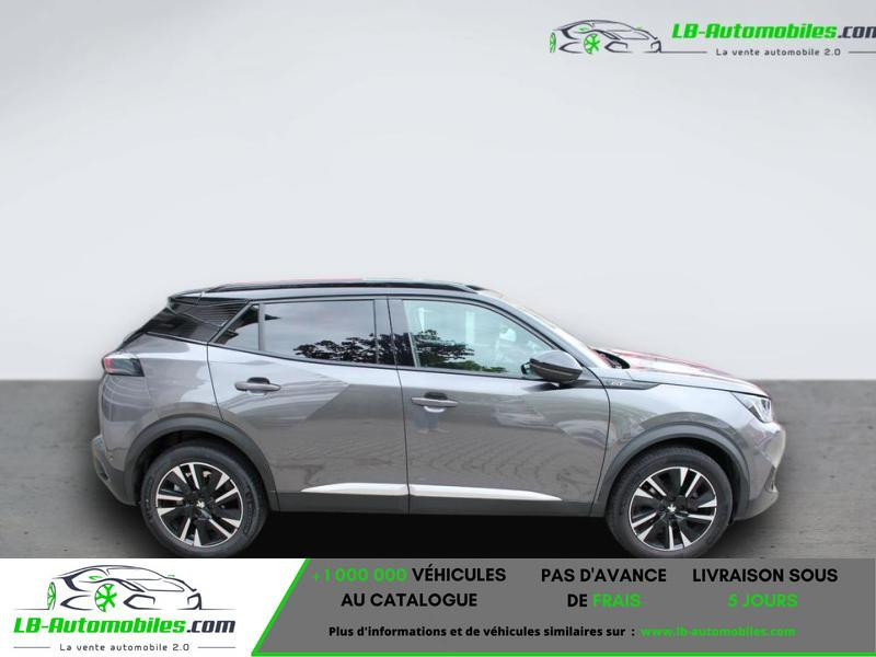 Peugeot 2008 BlueHDi 130  BVA 2022 - photo n°6 Peugeot 2008 BlueHDi 130  BVA  occasion à Beaupuy - photo n°6