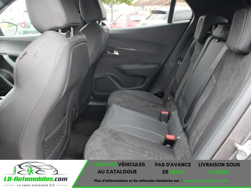 Peugeot 2008 BlueHDi 130  BVA 2022 - photo n°9 Peugeot 2008 BlueHDi 130  BVA  occasion à Beaupuy - photo n°9