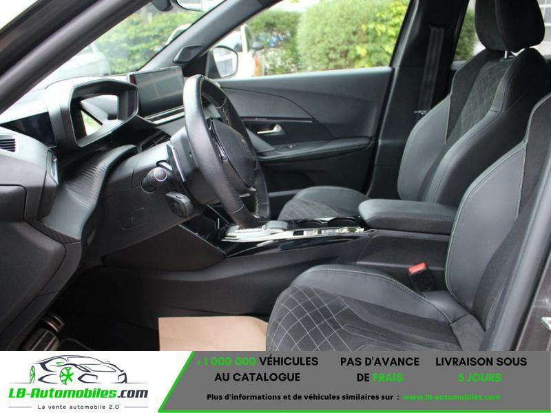 Peugeot 2008 BlueHDi 130  BVA 2022 - photo n°8 Peugeot 2008 BlueHDi 130  BVA  occasion à Beaupuy - photo n°8