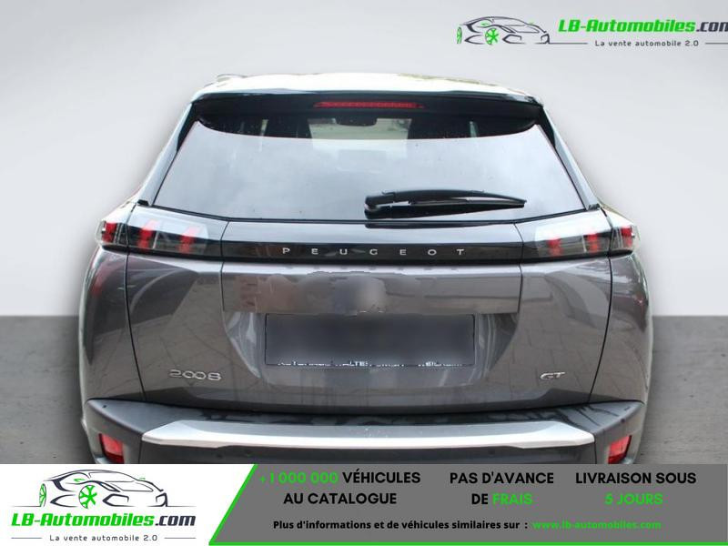 Peugeot 2008 BlueHDi 130  BVA 2022 - photo n°7 Peugeot 2008 BlueHDi 130  BVA  occasion à Beaupuy - photo n°7