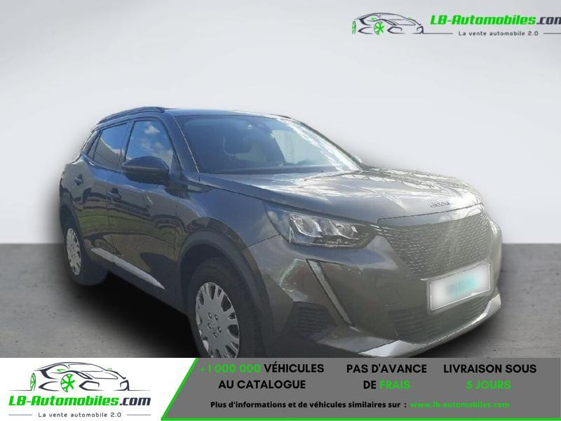 Peugeot 2008 BlueHDi 130  BVA 2022 - photo n°2 Peugeot 2008 BlueHDi 130  BVA  occasion à Beaupuy - photo n°2