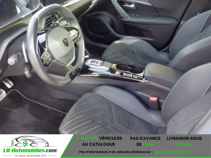 Peugeot 2008 BlueHDi 130  BVA 2024 - photo n°3 Peugeot 2008 BlueHDi 130  BVA  occasion à Beaupuy - photo n°3