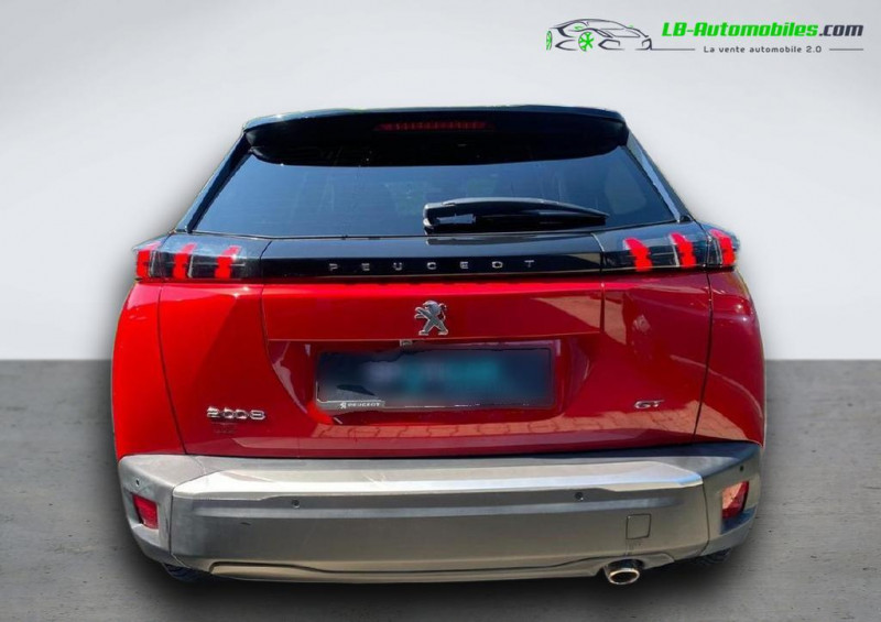 Peugeot 2008 BlueHDi 130  BVA  occasion  Beaupuy - photo n4