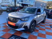Peugeot 2008 occasion année 2021 boite Automatique Annonce Peugeot 2008 occasion Diesel BlueHDi 130 EAT8 ALLURE GPS Anti-Brouillards à Carcassonne