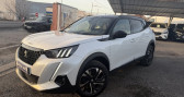 Peugeot 2008 BlueHDi 130 EAT8 GT  2021 - annonce de voiture en vente sur Auto S&eacute;lection.com