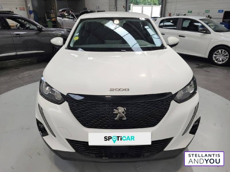 Peugeot 2008 BlueHDi 130 S&S EAT8 Active Business  occasion à ORVAULT - photo n°8