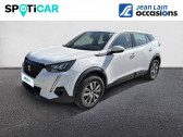 Peugeot 2008 occasion année 2021 boite Automatique Annonce Peugeot 2008 occasion Diesel BlueHDi 130 S&S EAT8 Active Business à Sallanches