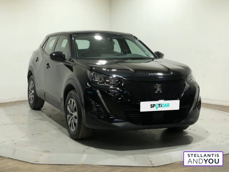 Peugeot 2008 BlueHDi 130 S&S EAT8 Active Business  occasion  CESSON-SEVIGNE - photo n7