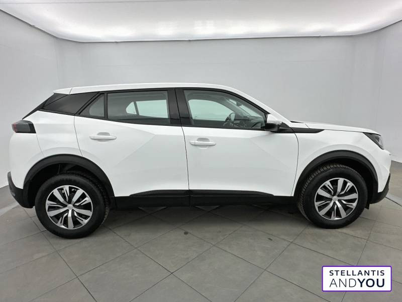 Peugeot 2008 BlueHDi 130 S&S EAT8 Active Business  occasion  CESSON-SEVIGNE - photo n6