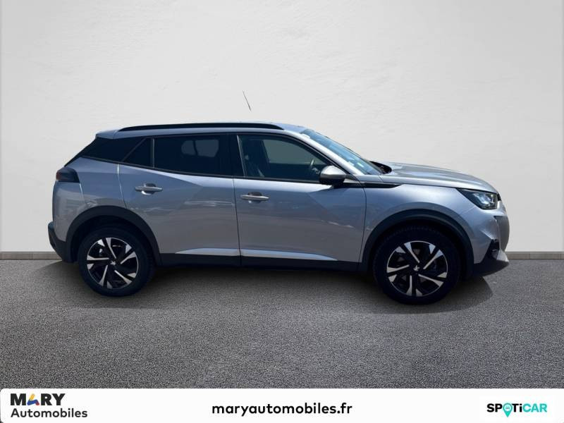 Peugeot 2008 BlueHDi 130 S&S EAT8 Allure Business  occasion à BERCK SUR MER - photo n°4