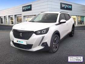 Peugeot 2008 , garage SPOTICAR STELLANTIS &YOU LYON VENISSIEUX ETATS-UNIS   VENISSIEUX