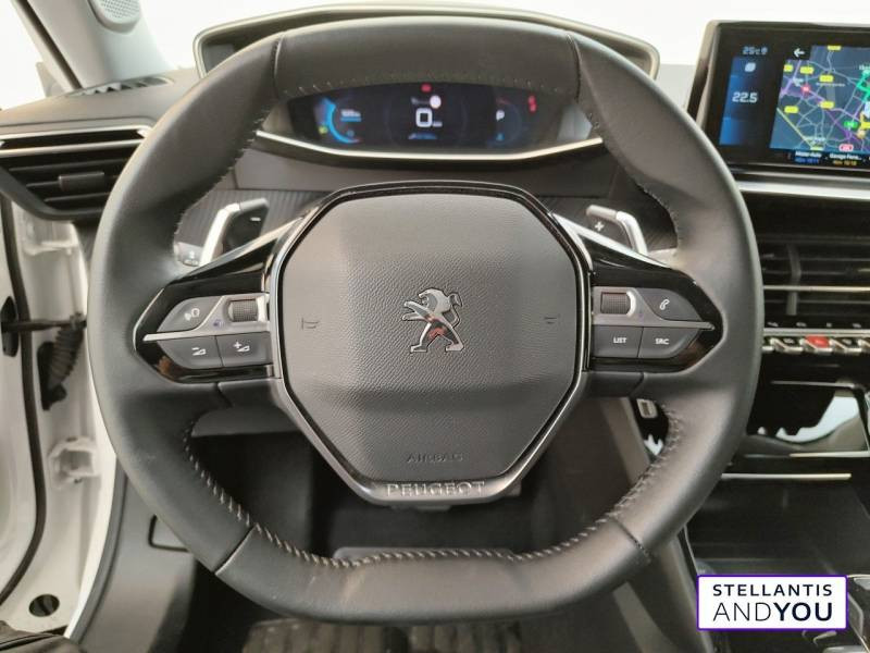 Peugeot 2008 BlueHDi 130 S&S EAT8 Allure Business  occasion   VENISSIEUX - photo n8
