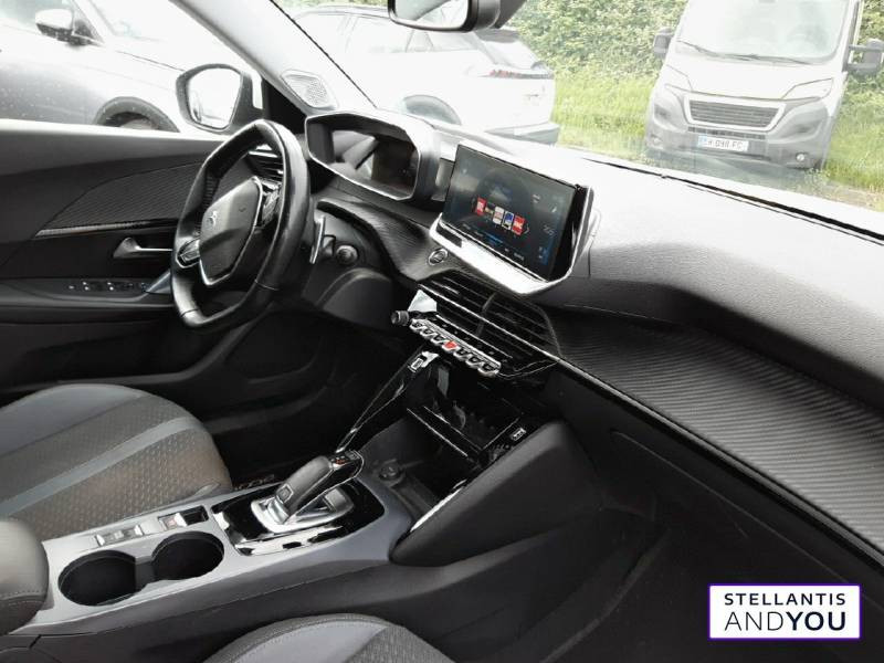 Peugeot 2008 BlueHDi 130 S&S EAT8 Allure Business  occasion  RONCQ - photo n10