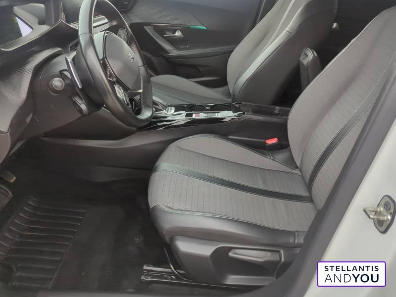 Peugeot 2008 BlueHDi 130 S&S EAT8 Allure Business  occasion  BARENTIN - photo n10