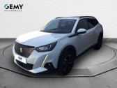 Peugeot 2008 BlueHDi 130 S&S EAT8 Allure Business  2021 - annonce de voiture en vente sur Auto Sélection.com