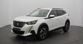 Peugeot 2008 occasion année 2021 boite Automatique Annonce Peugeot 2008 occasion Diesel BlueHDi 130 S&S EAT8 Allure Pack Navigation 3D à LE PUY EN VELAY