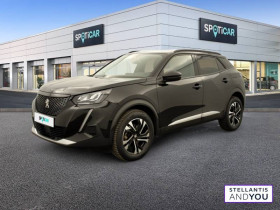 Peugeot 2008 occasion 2022 mise en vente à MALAKOFF par le garage SPOTICAR STELLANTIS &YOU MALAKOFF - photo n°1