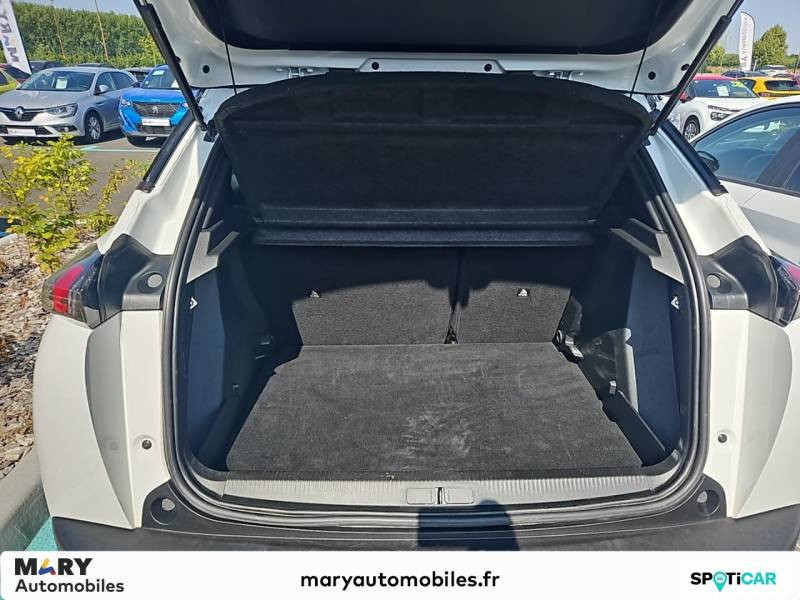 Peugeot 2008 BlueHDi 130 S&S EAT8 Allure Pack  occasion  HERLIN-LE-SEC - photo n6
