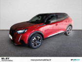 Peugeot 2008 occasion année 2023 boite Automatique Annonce Peugeot 2008 occasion Diesel BlueHDi 130 S&S EAT8 Allure Pack à Tourlaville