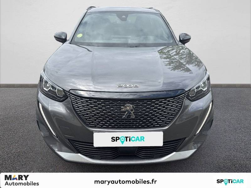 Peugeot 2008 BlueHDi 130 S&S EAT8 Allure Pack  occasion  LONGUEAU - photo n2