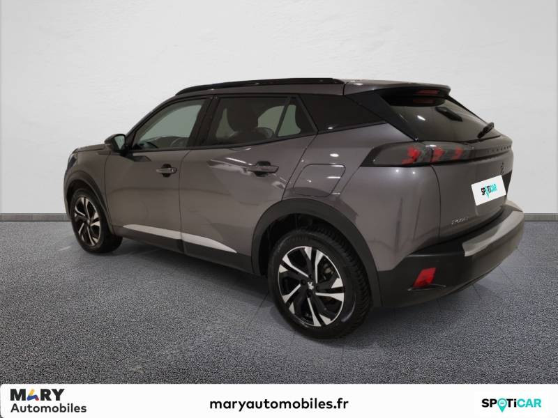Peugeot 2008 BlueHDi 130 S&S EAT8 Allure Pack  occasion à BERCK SUR MER - photo n°7