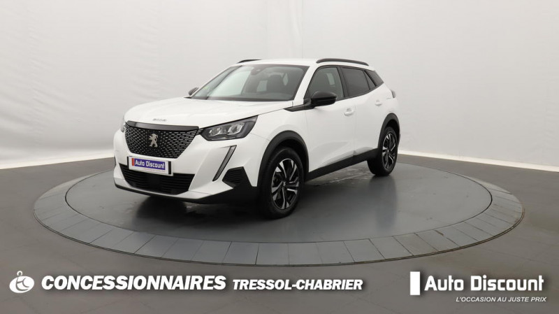 Peugeot 2008 BlueHDi 130 S&S EAT8 Allure Pack  occasion  LATTES