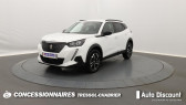 Peugeot 2008 occasion année 2021 boite Automatique Annonce Peugeot 2008 occasion Diesel BlueHDi 130 S&S EAT8 Allure Pack à LATTES