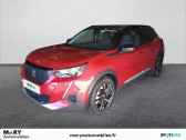 Peugeot 2008 BlueHDi 130 S&S EAT8 Allure Pack  2022 - annonce de voiture en vente sur Auto Sélection.com