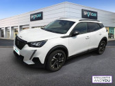 Peugeot 2008 occasion année 2022 boite Automatique Annonce Peugeot 2008 occasion Diesel BlueHDi 130 S&S EAT8 Allure Pack à VILLENEUVE D'ASCQ
