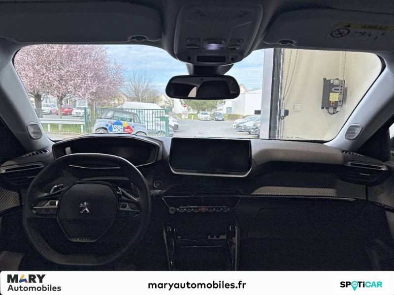 Peugeot 2008 BlueHDi 130 S&S EAT8 Allure Pack  occasion  Bayeux - photo n8