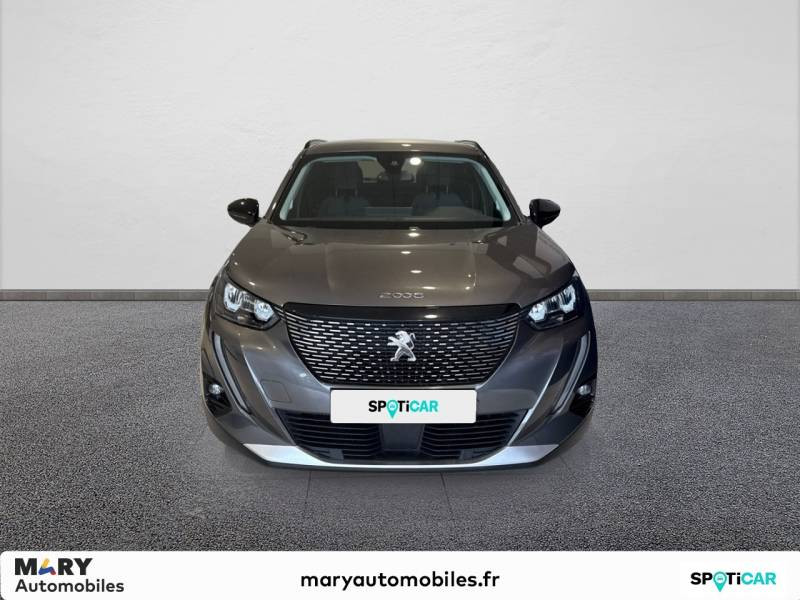Peugeot 2008 BlueHDi 130 S&S EAT8 Allure Pack  occasion  Bayeux - photo n2