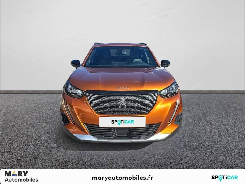 Peugeot 2008 BlueHDi 130 S&S EAT8 Allure Pack  occasion  Tourlaville - photo n2