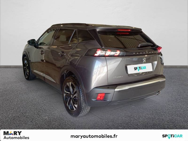 Peugeot 2008 BlueHDi 130 S&S EAT8 Allure Pack  occasion  ST QUENTIN - photo n7