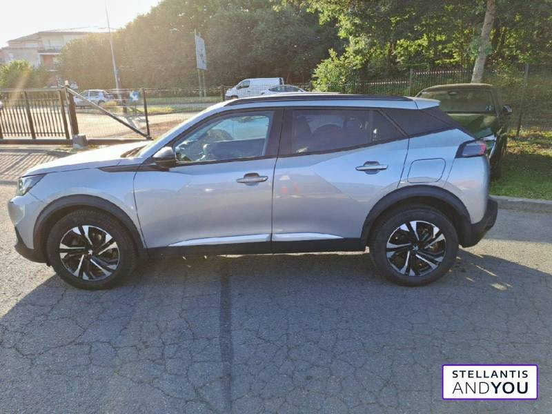 Peugeot 2008 BlueHDi 130 S&S EAT8 Allure Pack  occasion  CESSON-SEVIGNE - photo n5