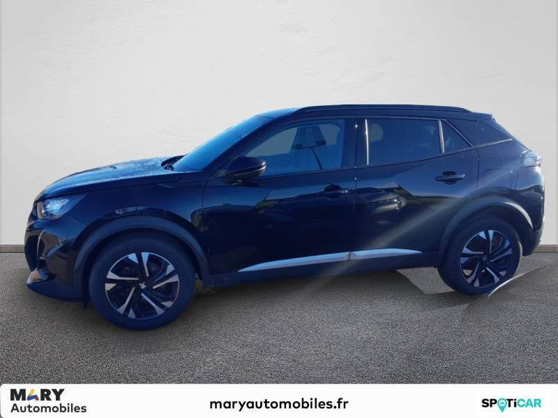 Peugeot 2008 BlueHDi 130 S&S EAT8 Allure Pack  occasion  Coutances