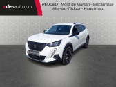 Peugeot 2008 occasion année 2022 boite Automatique Annonce Peugeot 2008 occasion Diesel BlueHDi 130 S&S EAT8 Allure Pack à Saint Pierre du Mont