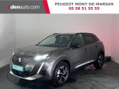 Peugeot 2008 occasion année 2021 boite Automatique Annonce Peugeot 2008 occasion Diesel BlueHDi 130 S&S EAT8 Allure Pack à Saint Pierre du Mont