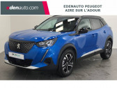 Peugeot 2008 occasion année 2021 boite Automatique Annonce Peugeot 2008 occasion Diesel BlueHDi 130 S&S EAT8 Allure Pack à Aire sur Adour